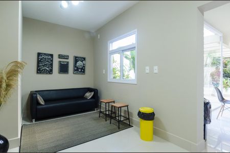 Apartamento à venda com 53m², 2 quartos e 1 vagaÁrea comum