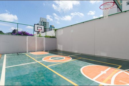 Apartamento à venda com 53m², 2 quartos e 1 vagaQuadra Esportiva