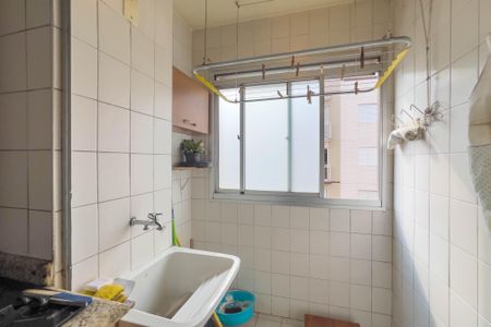 Apartamento para alugar com 60m², 2 quartos e 1 vagaÁrea de Serviço