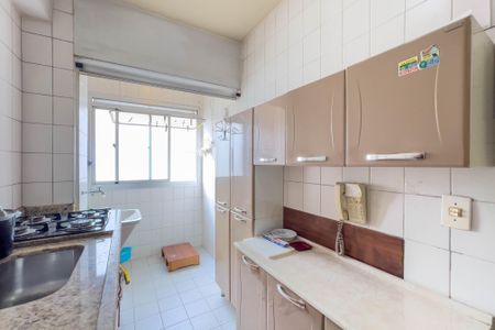 Apartamento para alugar com 60m², 2 quartos e 1 vagaCozinha 