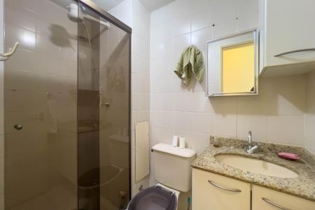 Apartamento para alugar com 60m², 2 quartos e 1 vagaBanheiro