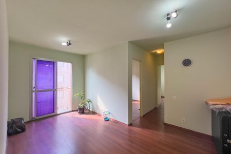 Sala de apartamento à venda com 2 quartos, 60m² em Cambuci, São Paulo