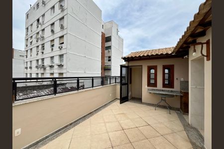 Apartamento para alugar com 210m², 4 quartos e 2 vagasCobertura