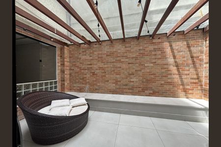 Apartamento para alugar com 210m², 4 quartos e 2 vagasÁrea comum