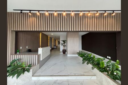 Apartamento para alugar com 210m², 4 quartos e 2 vagasPortaria