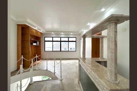 Apartamento para alugar com 210m², 4 quartos e 2 vagasEscritório