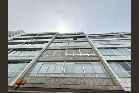 Apartamento para alugar com 210m², 4 quartos e 2 vagasFachada