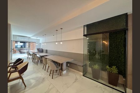 Apartamento para alugar com 210m², 4 quartos e 2 vagasÁrea comum