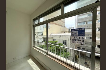 Apartamento para alugar com 210m², 4 quartos e 2 vagasPlaca