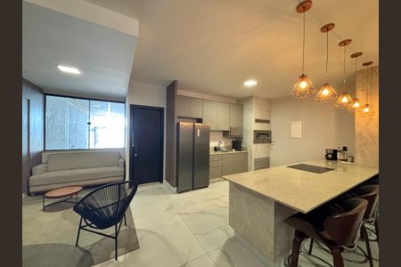 Apartamento para alugar com 210m², 4 quartos e 2 vagasÁrea comum