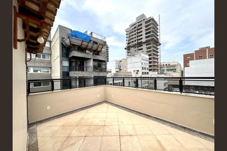 Apartamento para alugar com 210m², 4 quartos e 2 vagasCobertura