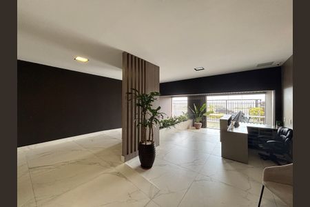 Apartamento para alugar com 210m², 4 quartos e 2 vagasPortaria