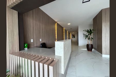 Apartamento para alugar com 210m², 4 quartos e 2 vagasPortaria