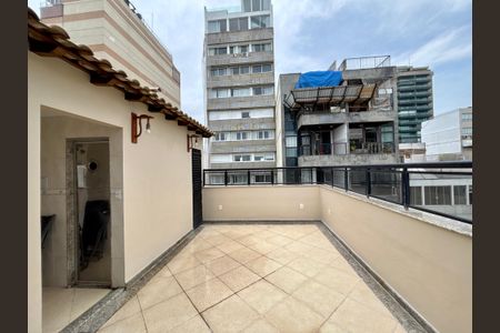 Apartamento para alugar com 210m², 4 quartos e 2 vagasCobertura