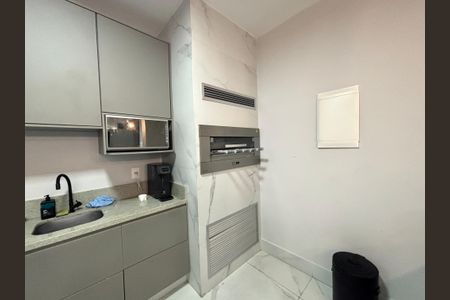 Apartamento para alugar com 210m², 4 quartos e 2 vagasÁrea comum - churrasqueira