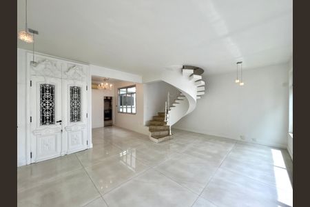 Sala de apartamento para alugar com 4 quartos, 210m² em Ipanema, Rio de Janeiro