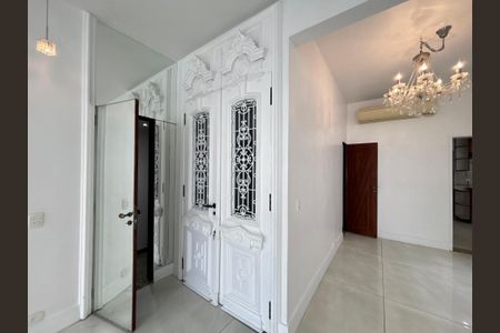 Sala de apartamento para alugar com 4 quartos, 210m² em Ipanema, Rio de Janeiro