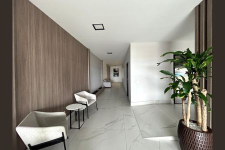 Apartamento para alugar com 210m², 4 quartos e 2 vagasPortaria