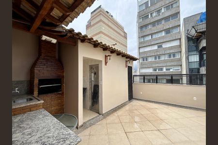 Apartamento para alugar com 210m², 4 quartos e 2 vagasCobertura