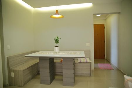 Apartamento à venda com 72m², 3 quartos e 2 vagasSala