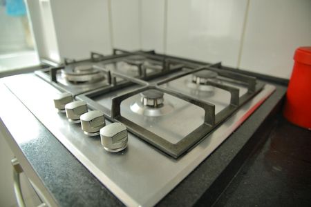 Apartamento à venda com 72m², 3 quartos e 2 vagasCozinha