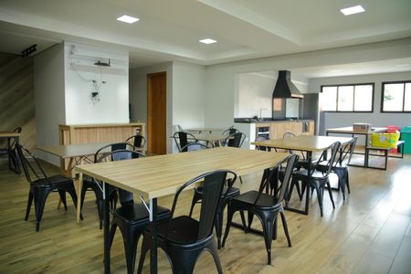 Apartamento à venda com 72m², 3 quartos e 2 vagasÁrea comum - Salão de festas