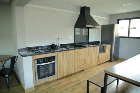 Apartamento à venda com 72m², 3 quartos e 2 vagasÁrea comum - Salão de festas/ Churrsaqueira