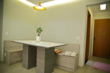 Apartamento à venda com 72m², 3 quartos e 2 vagasSala