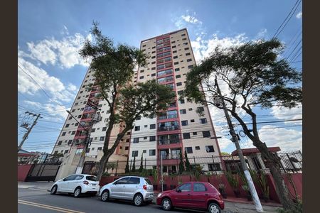 Apartamento à venda com 72m², 3 quartos e 2 vagasFachada e Portaria