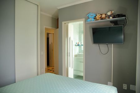 Apartamento à venda com 72m², 3 quartos e 2 vagasSuíte