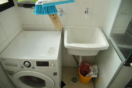 Apartamento à venda com 72m², 3 quartos e 2 vagasÁrea de serviço