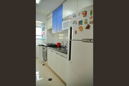 Apartamento à venda com 72m², 3 quartos e 2 vagasCozinha