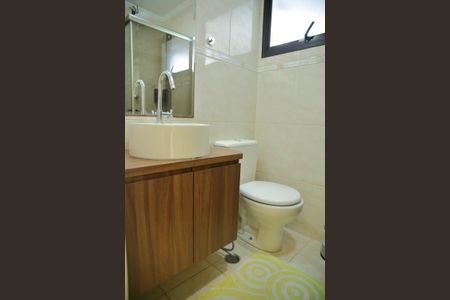 Apartamento à venda com 72m², 3 quartos e 2 vagasBanheiro Social