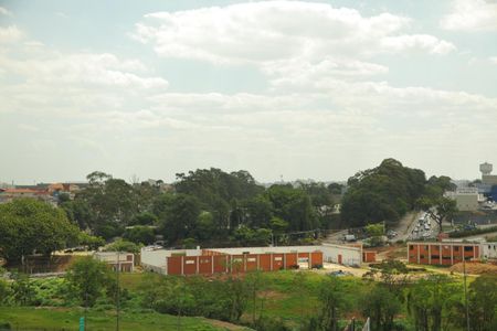 Apartamento à venda com 72m², 3 quartos e 2 vagasSala - Vista