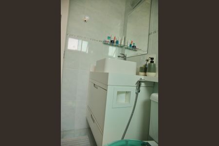 Apartamento à venda com 72m², 3 quartos e 2 vagasBanheiro da Suíte