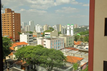 Apartamento à venda com 72m², 3 quartos e 2 vagasQuarto 2 - Vista