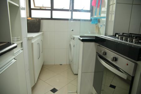 Apartamento à venda com 72m², 3 quartos e 2 vagasCozinha/Área de serviço