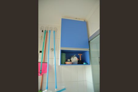 Apartamento à venda com 72m², 3 quartos e 2 vagasÁrea de serviço