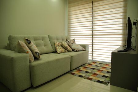 Apartamento à venda com 72m², 3 quartos e 2 vagasSala