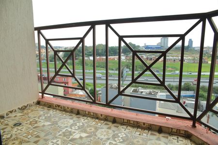 Apartamento à venda com 72m², 3 quartos e 2 vagasSala