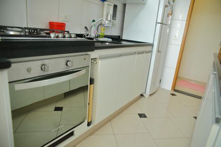 Apartamento à venda com 72m², 3 quartos e 2 vagasCozinha