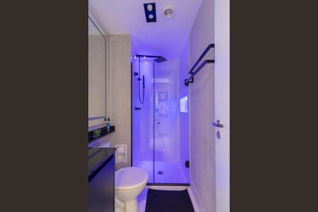 Studio à venda com 25m², 1 quarto e sem vagaBanheiro