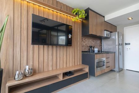 Studio à venda com 25m², 1 quarto e sem vagaStudio