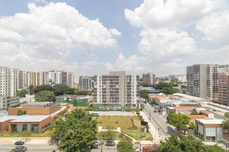 Studio à venda com 25m², 1 quarto e sem vagaVista Studio