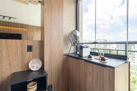 Studio à venda com 25m², 1 quarto e sem vagaStudio
