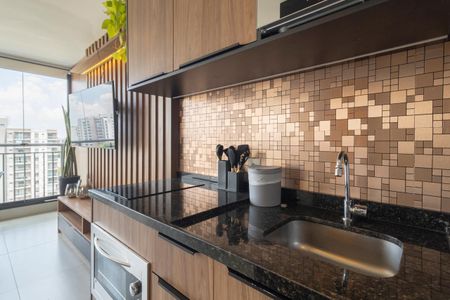 Studio à venda com 25m², 1 quarto e sem vagaStudio