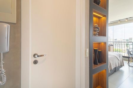 Studio à venda com 25m², 1 quarto e sem vagaStudio