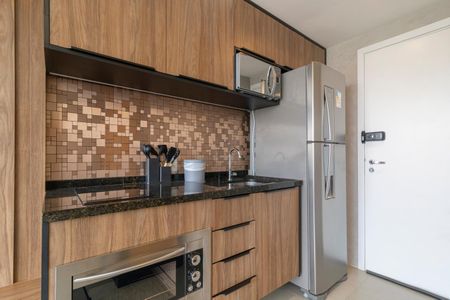 Studio à venda com 25m², 1 quarto e sem vagaStudio