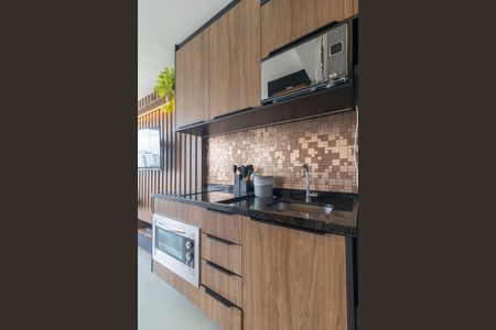 Studio à venda com 25m², 1 quarto e sem vagaStudio