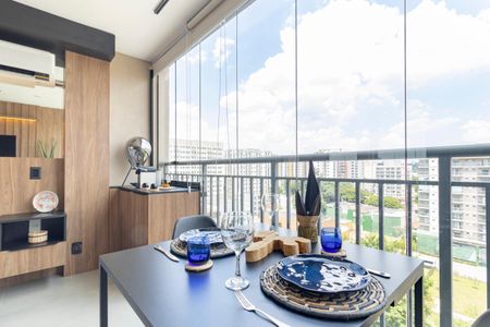 Studio à venda com 25m², 1 quarto e sem vagaStudio